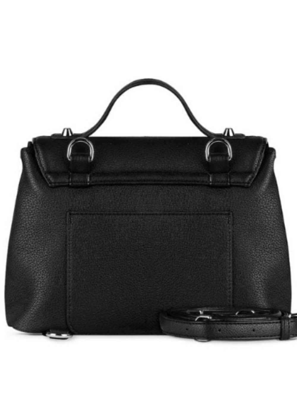 LILI Lambert végétalien leather bag - Picture 4 of 13